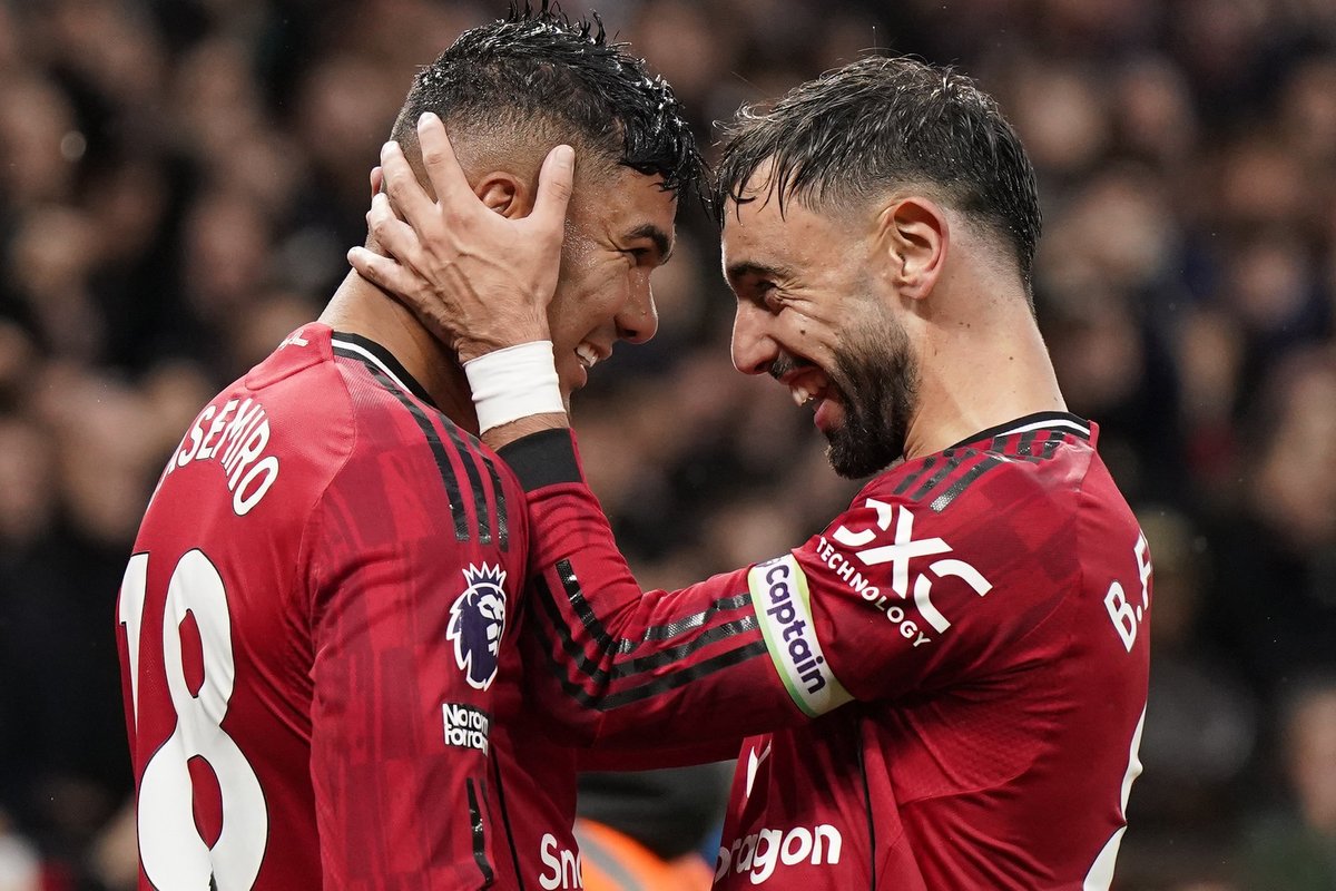„Manchester United“ įnirtingoje kovoje triumfavo prieš „Chelsea“