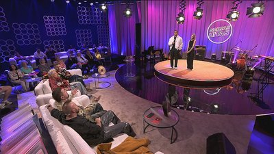 Laidos „LNK iššūkis. Naujas hitas“ akimirka