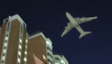 Per dronų ataką – neįprastas reginys danguje virš Maskvos