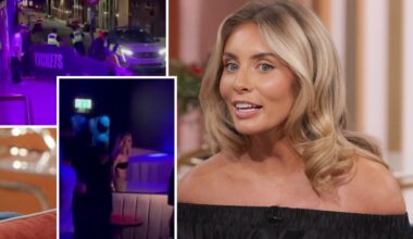 Sąmyšis naktiniame klube: gerbėja garsiajai suaugusiems skirto turinio kūrėjai trenkė tiesiai į žandikaulį