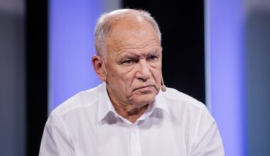 Andriukaitis: valdantieji padarė dvi strategines klaidas - Delfi
