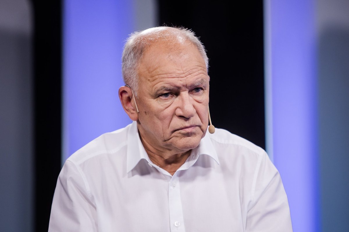 Andriukaitis: valdantieji padarė dvi strategines klaidas - Delfi