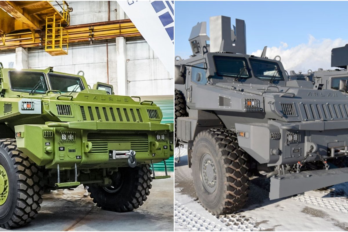 Lietuviškasis šarvuotis „Taurus“: Pietų Afrikos Respublikos gamintojas žada imtis teisinių priemonių