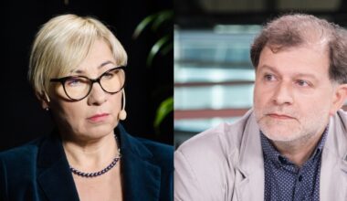 Socialiniuose tinkluose kilo audra tarp buvusių ministrų