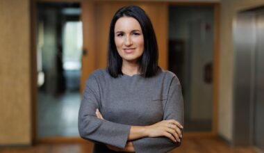 Į Lrytas pardavimų vadovės poziciją grįžta Ieva Martusevičienė