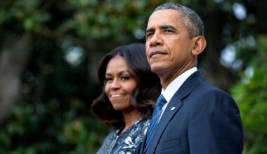 Barackas Obama netikėtai prisipažino apie santykius su Michelle ištikusią krizę: kapanojausi iš duobės
