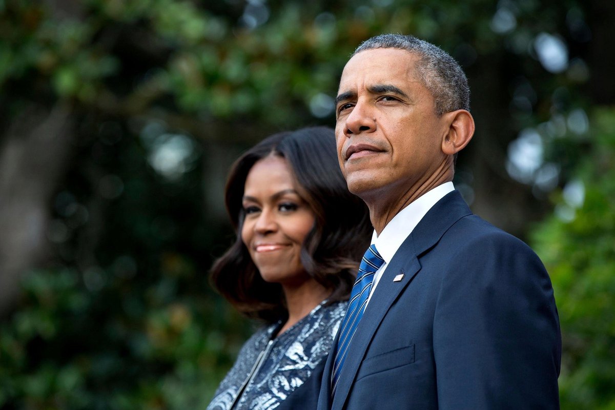 Barackas Obama netikėtai prisipažino apie santykius su Michelle ištikusią krizę: kapanojausi iš duobės
