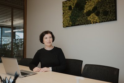 „Maximos“ verslo analizės skyriaus vadovė Aurelija Keturkienė