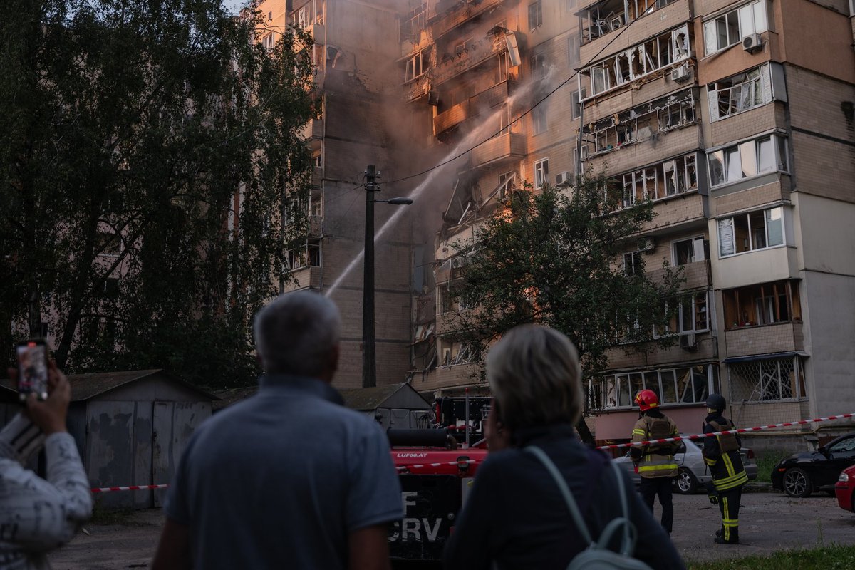 Rusijos atakos paliko 177 gyvenvietes Černihivo srityje be elektros