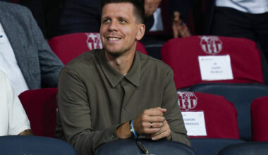 W. Szczesny: „Nesidžiaugiu dėl savo grįžimo, nes J. Garcia yra traumuotas“