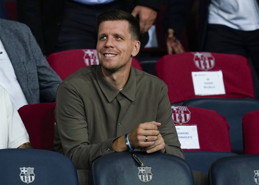 W. Szczesny: „Nesidžiaugiu dėl savo grįžimo, nes J. Garcia yra traumuotas“
