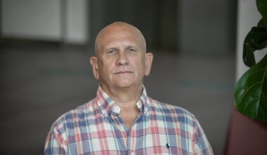 Asmeninį gyvenimą itin saugantis Edmundas Kučinskas – atvirame interviu: niekada nebūsiu iki galo laimingas