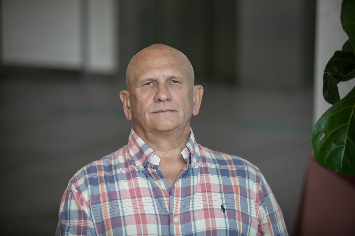 Asmeninį gyvenimą itin saugantis Edmundas Kučinskas – atvirame interviu: niekada nebūsiu iki galo laimingas