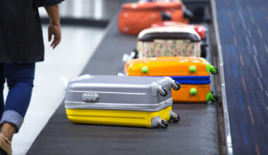 Dešimtys į Vilnių parskridusių keleivių tebelaukia savo lagaminų: pasakė, kas nutiko | Verslas