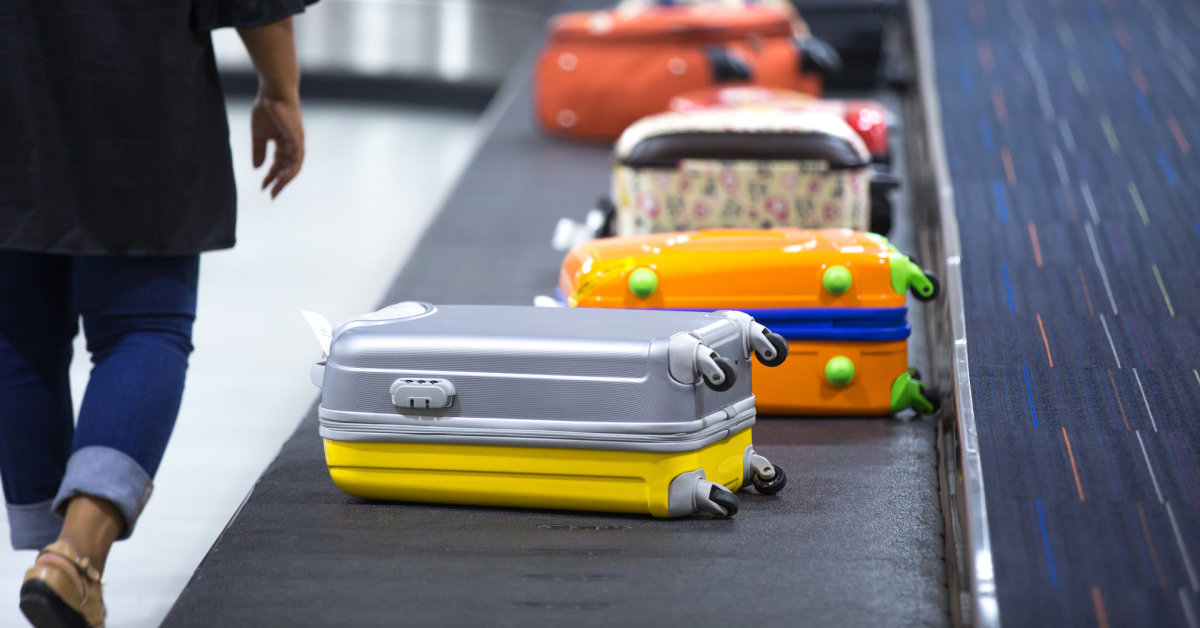 Dešimtys į Vilnių parskridusių keleivių tebelaukia savo lagaminų: pasakė, kas nutiko | Verslas