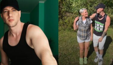 Sasha Song pasirodė su retai viešumoje matoma mama: proga – ypatinga