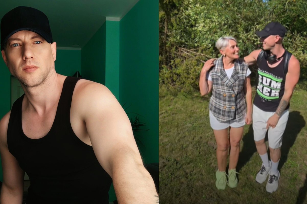 Sasha Song pasirodė su retai viešumoje matoma mama: proga – ypatinga