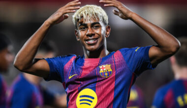 L. Yamalio poelgis su C. Ronaldo kainavo jam „Ballon d'Or“ trofėjų?