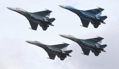 Norvegija teigia, kad Rusija šiemet tris kartus pažeidė jos oro erdvę