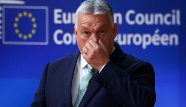 Briuselis Vengrijai duos 550 mln. eurų už pritarimą sankcijoms
