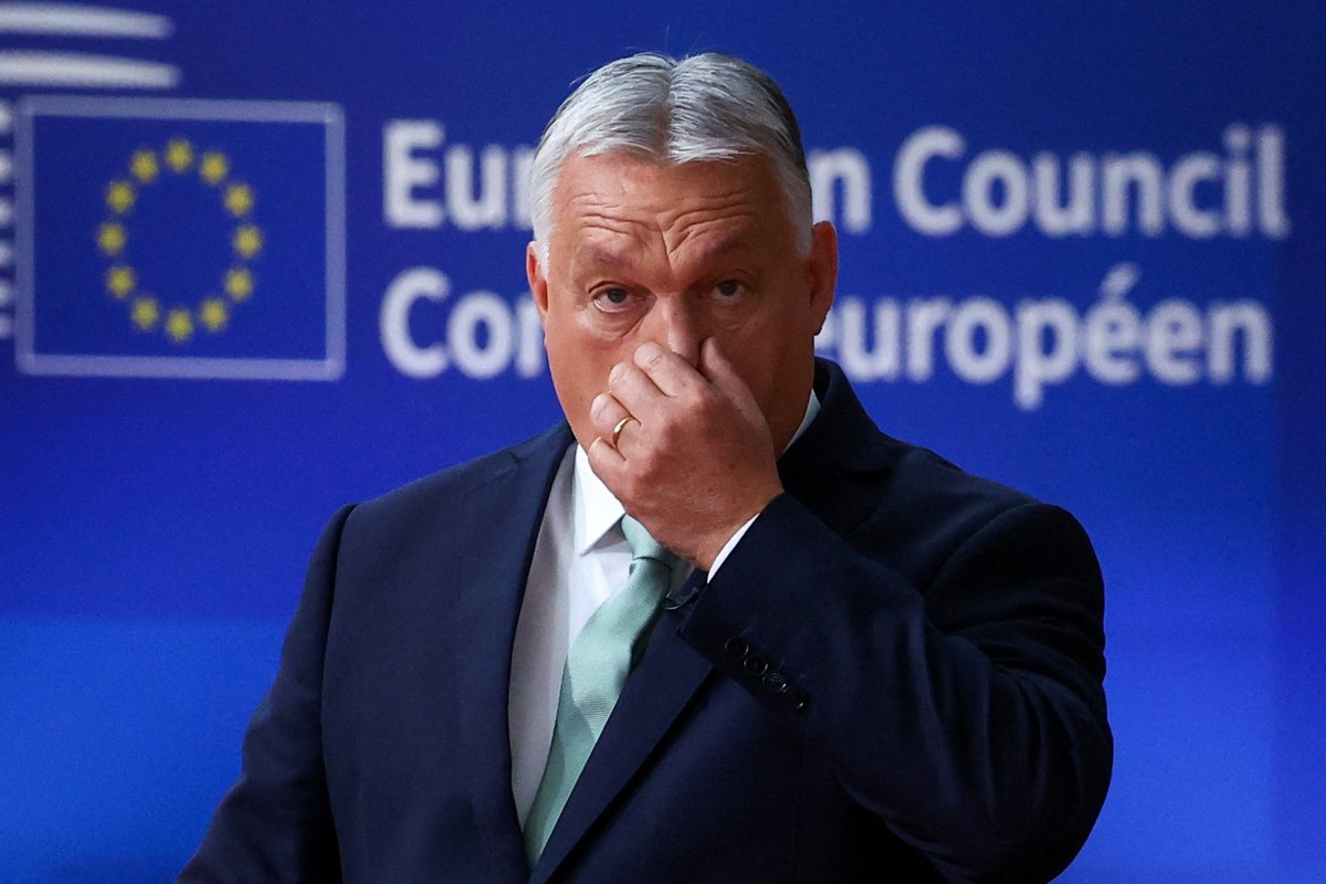 Briuselis Vengrijai duos 550 mln. eurų už pritarimą sankcijoms