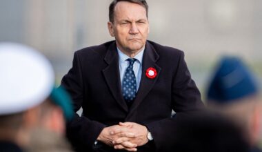 Sikorskis vėl pašiepė Putiną: Trumpas pasirinko Ukrainą, nes myli nugalėtojus