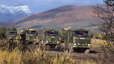 Pirmasis NATO užsakymas 1986-aisiais