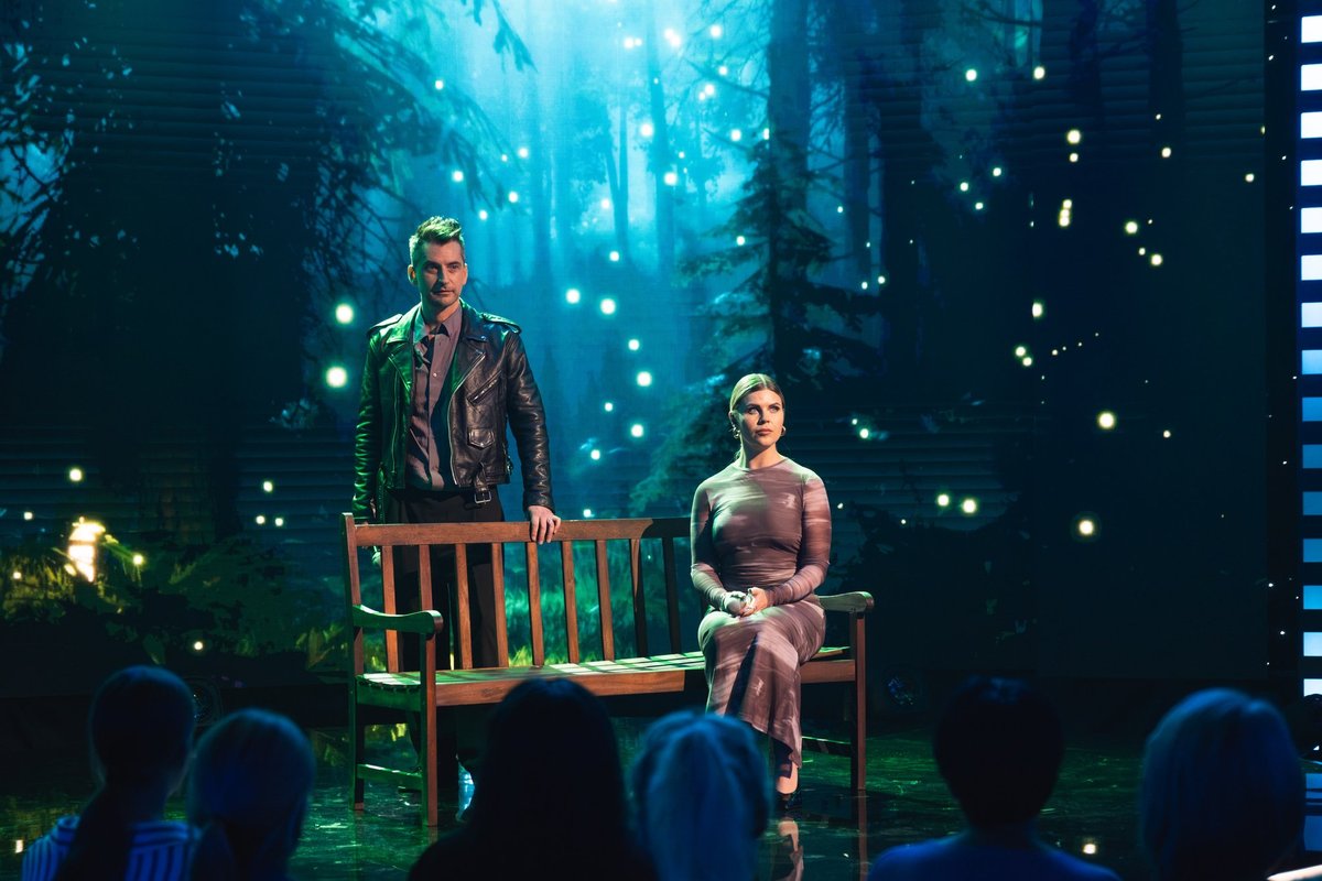 „Žvaigždžių duetuose“ – nerimas dėl iškritimo, projektą paliks pirmoji pora