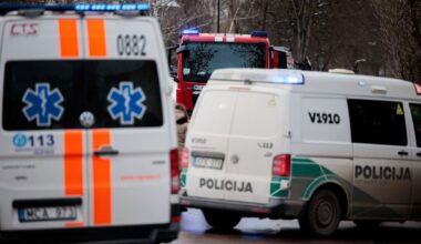 Utenos rajone į griovį su vandeniu įvažiavo automobilis, per nelaimę žuvo vairuotojas