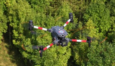 Vilniaus oro uosto darbą sutrikdė netoliese kilę civiliniai dronai