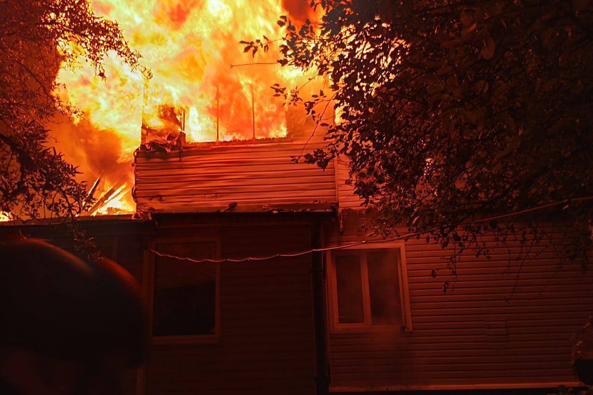 Karas Ukrainoje. Ukrainos miestus vėl atakavo Rusijos dronai - Delfi