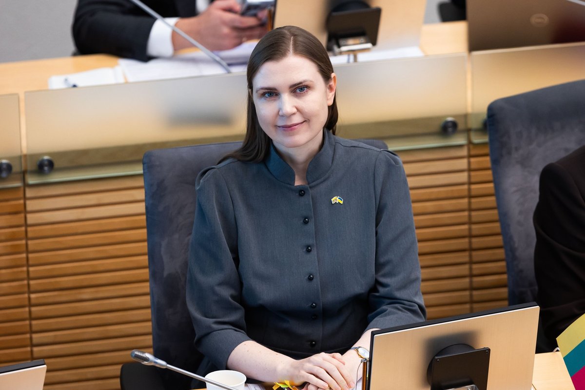 Šakalienė pasėjo naujų dvejonių – kas vyksta jos ministerijoje