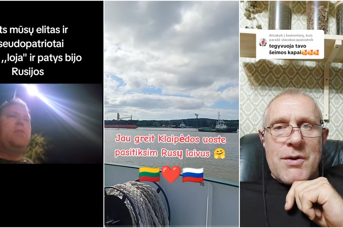 Katkus. Propaganda socialiniuose tinkluose – kaip sugaudyti vatnikus