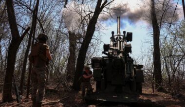 Karo ekspertai: ukrainiečiai nusitaikė į vieną esminių įmonių