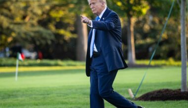 Apžvalgininkas: tarp Trumpo administracijos ir Baltijos šalių tvyro įtampa - Delfi