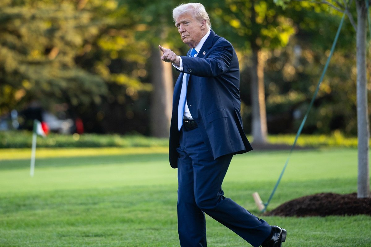 Apžvalgininkas: tarp Trumpo administracijos ir Baltijos šalių tvyro įtampa - Delfi