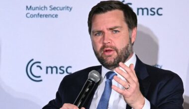 Vance'as: Rusija atsisako dalyvauti derybose dėl karo Ukrainoje užbaigimo