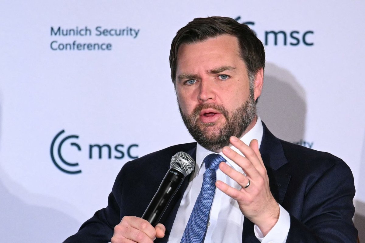 Vance'as: Rusija atsisako dalyvauti derybose dėl karo Ukrainoje užbaigimo