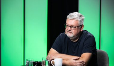 Mokytojo pareigas užėmęs Vaidas Čeponis prakalbo apie atlyginimą: apmaudu