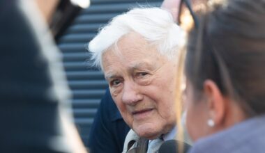 Valdo Adamkaus būklė stabili, gydymas bus tęsiamas ligoninėje