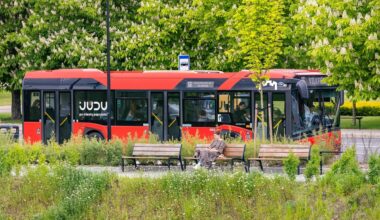 Pakeistas autobuso maršrutas sukėlė pasipiktinimą