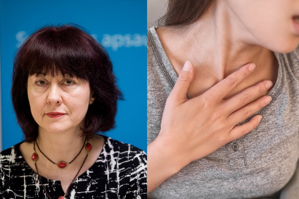 Vos kąsnis netinkančio maisto ir po pusvalandžio sustoja širdis: įsiminkite pirmuosius anafilaksijos simptomus