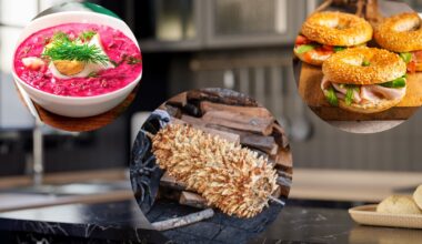 Gastronominis žodynas: kas mūsų lėkštėje, tas ir kalboje
