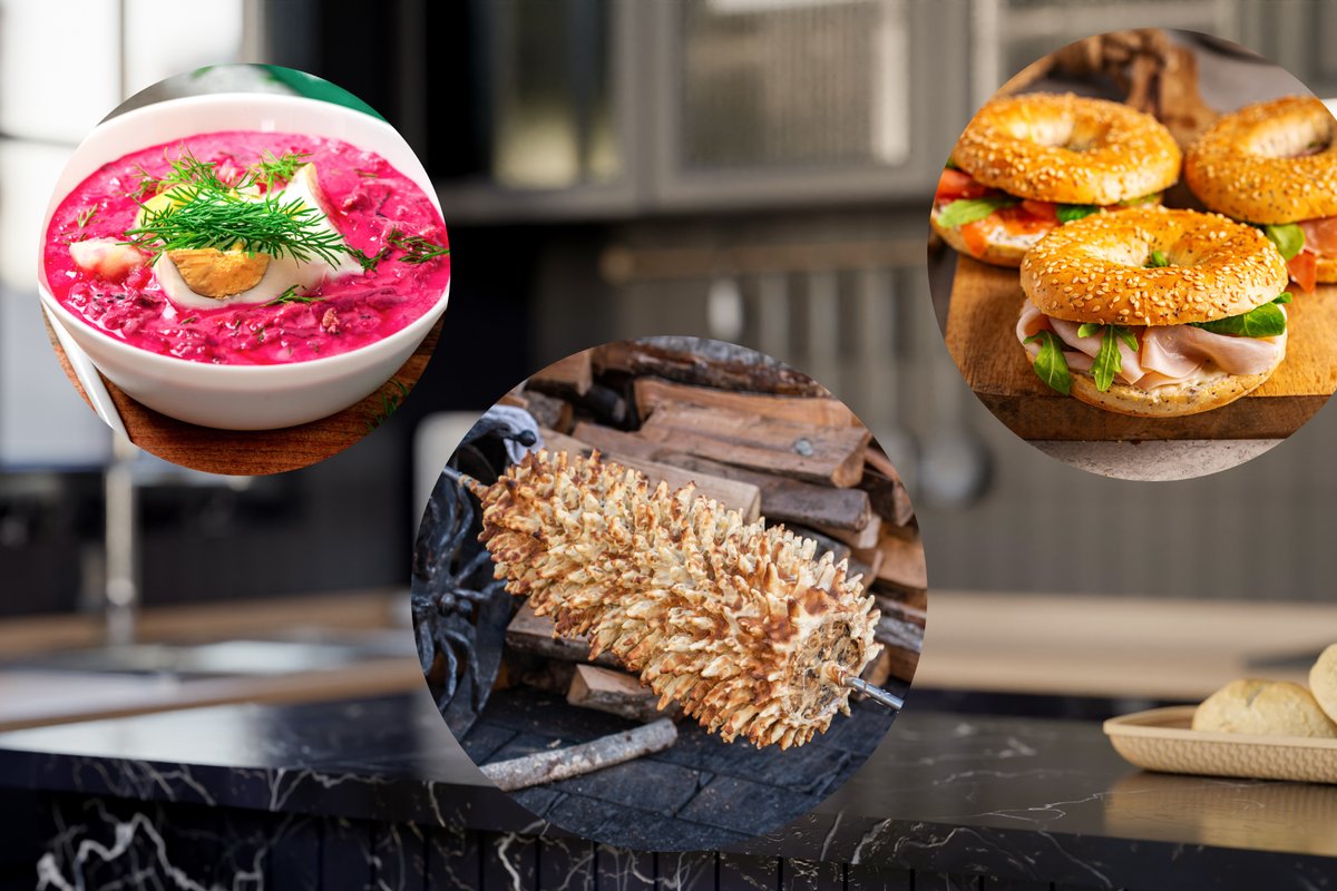 Gastronominis žodynas: kas mūsų lėkštėje, tas ir kalboje