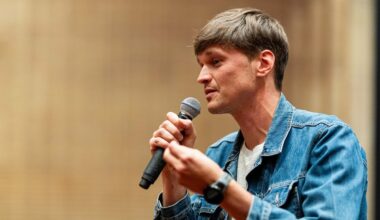 Karolis Kaupinis: mes neginame kažkokio kultūros lauko