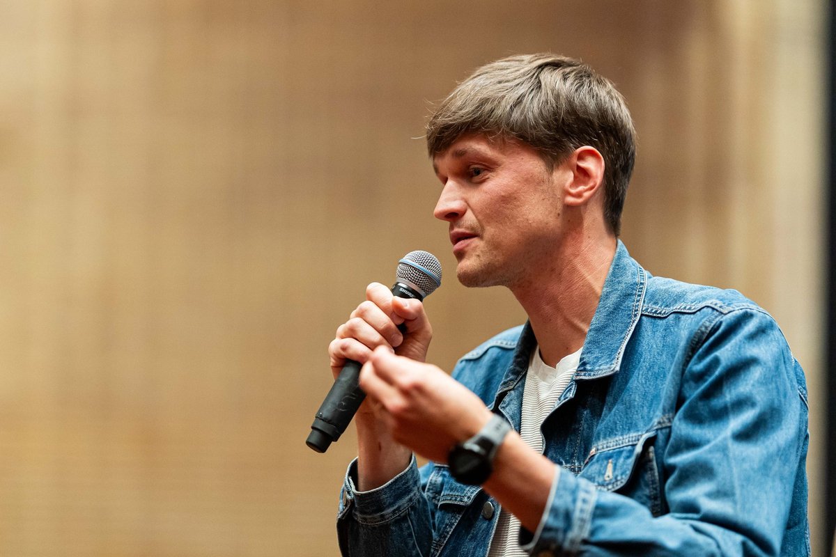 Karolis Kaupinis: mes neginame kažkokio kultūros lauko