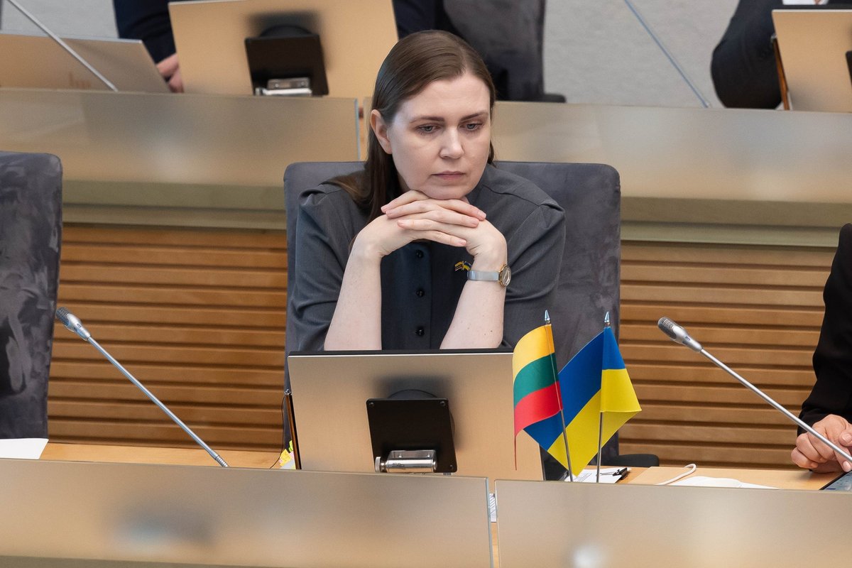 NSGK palieka Šakalienė, dirbs kultūros komitete