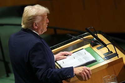 Donaldas Trumpas