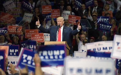 Donaldas Trumpas