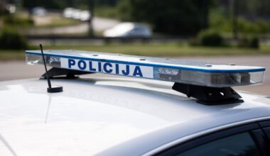 Kaune ieškoma dingusio paauglio - Delfi